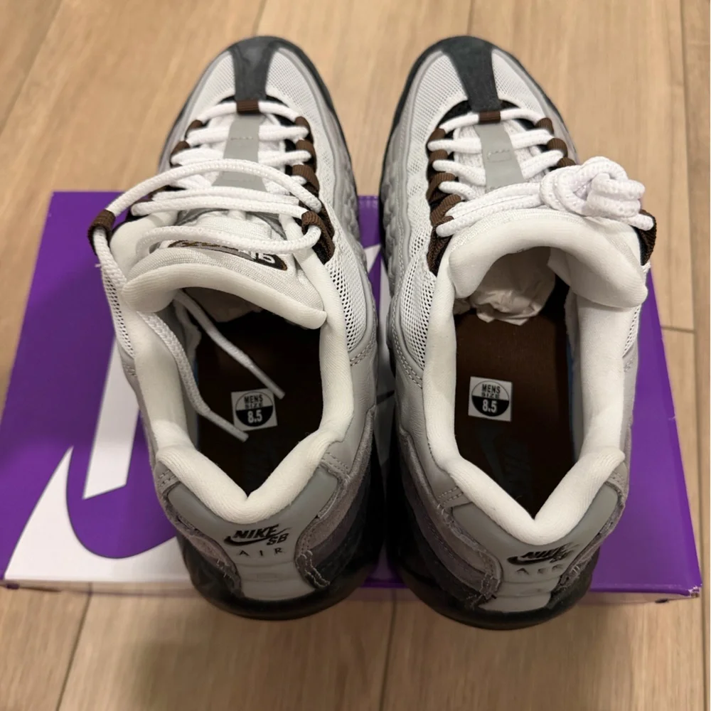Nike SB Air Max 95 - Picture 4 of 8